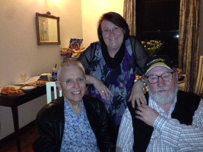 Dermott and Margaret Ryder