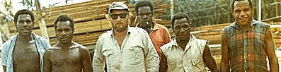 Dermott In Bougainville
