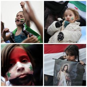 Children of the Revolution