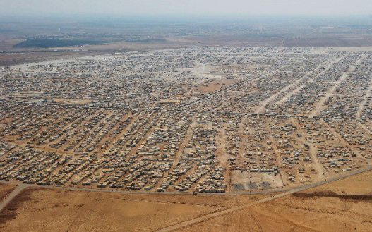 Zaatari-refugee-camp 3 July 2013