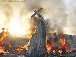 The Battle of Basildon 2011