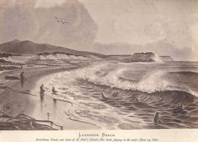 Lukannon … Rudyard Kipling’s deep sea song – In That Howling Infinite
