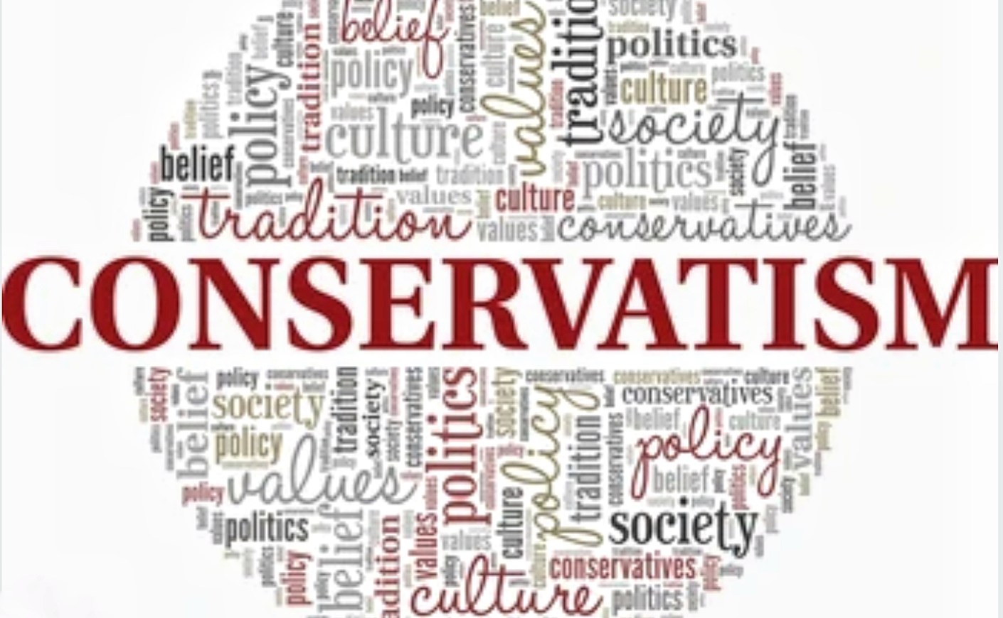 The phantom of liberty … the paradoxes of conservatism – In That ...